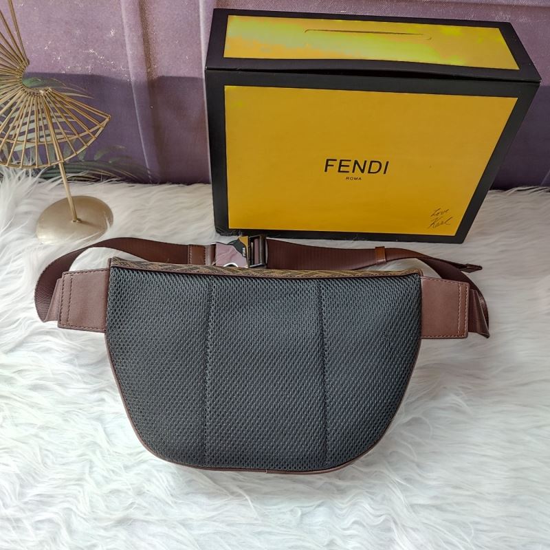 Fendi Waist Chest Packs